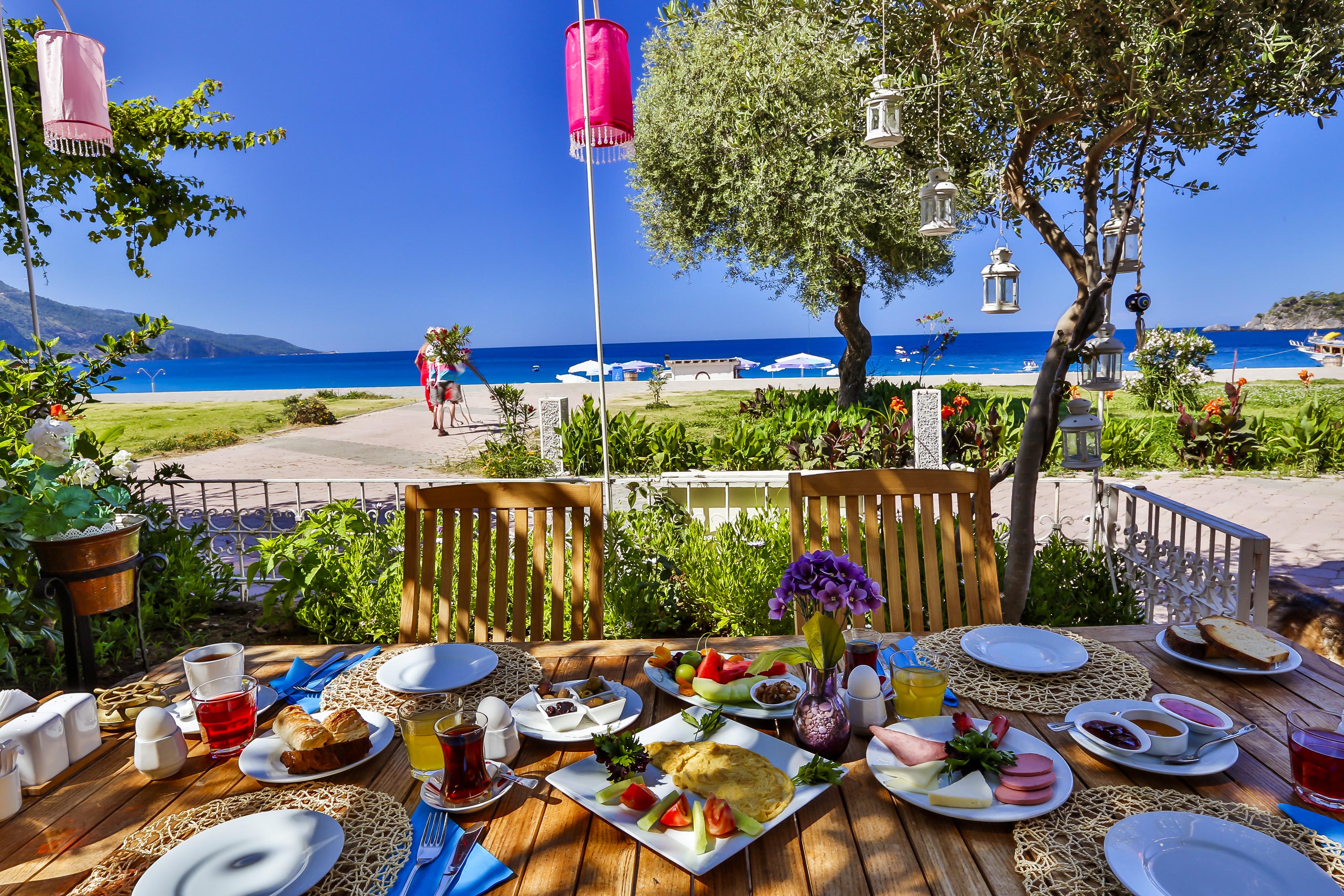 Oyster Residences - Adult Only Ölüdeniz Exterior foto
