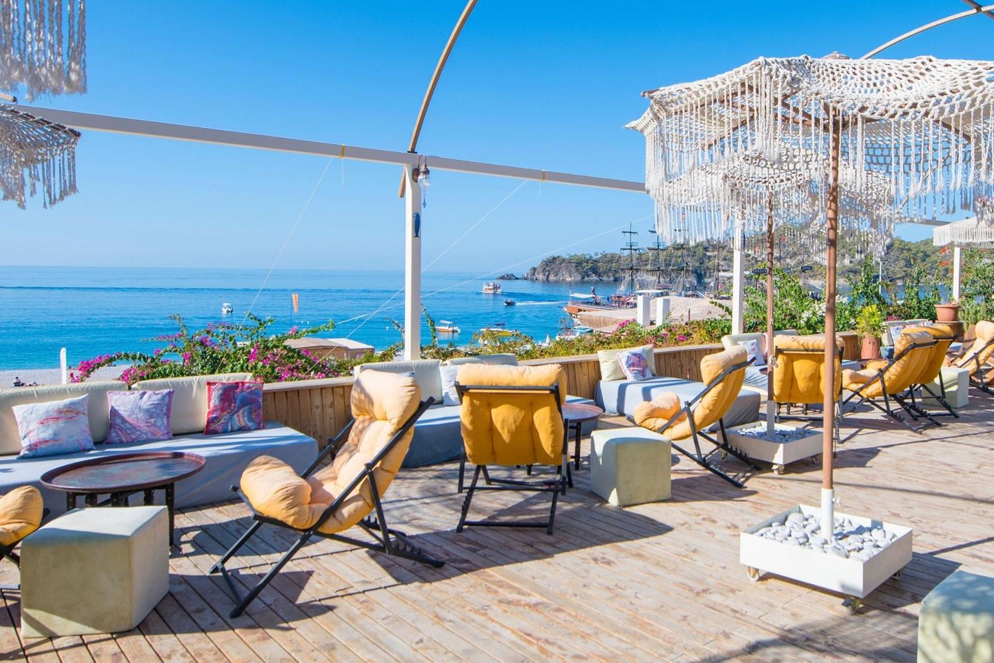 Oyster Residences - Adult Only Ölüdeniz Exterior foto