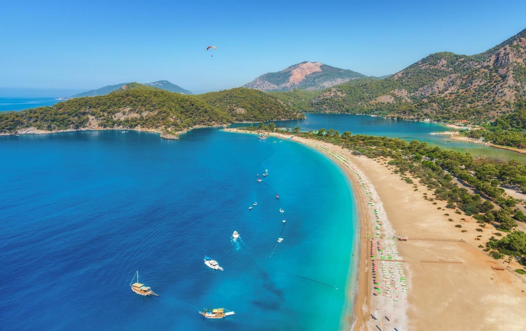 Oyster Residences - Adult Only Ölüdeniz Exterior foto