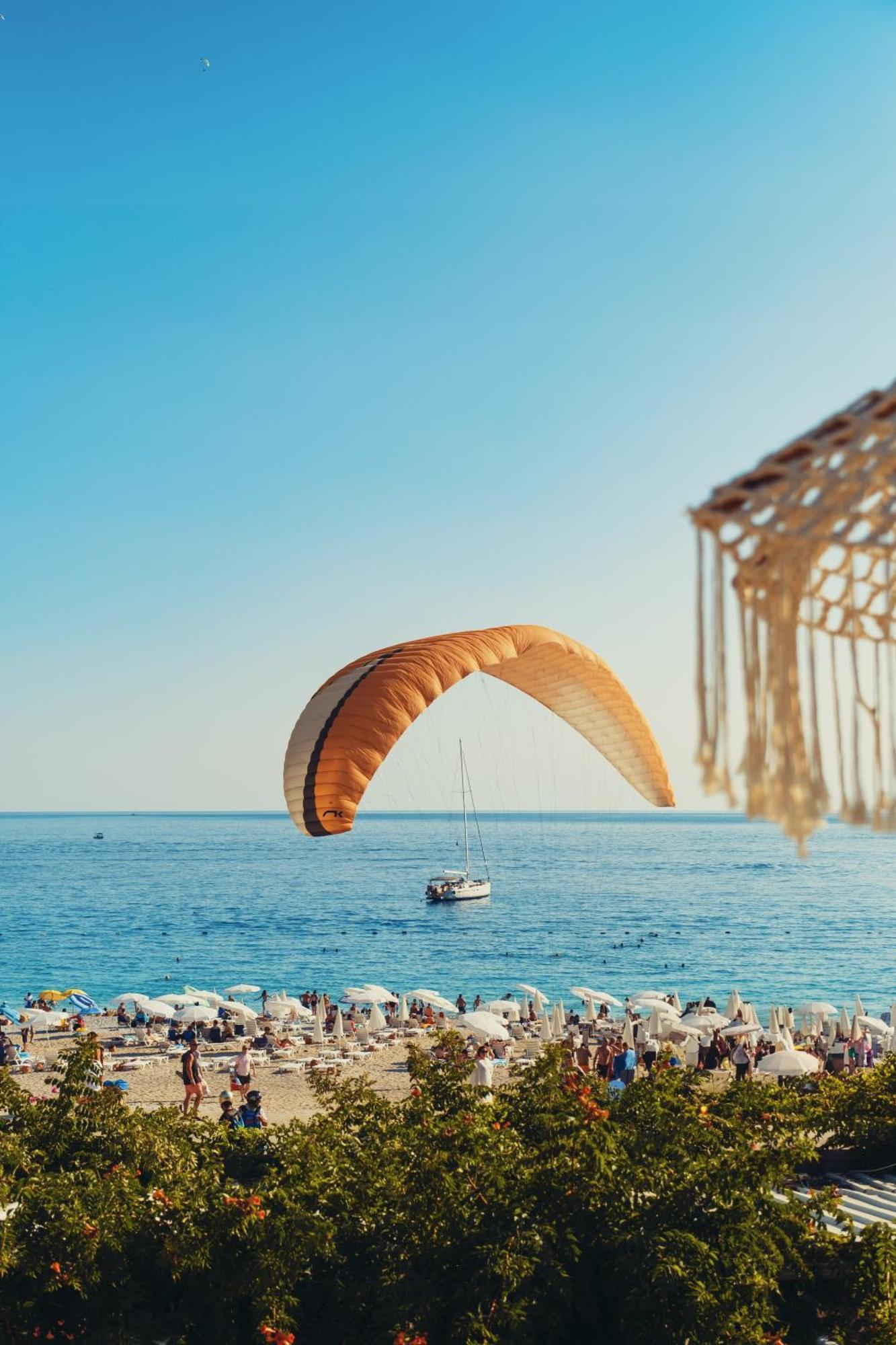 Oyster Residences - Adult Only Ölüdeniz Exterior foto