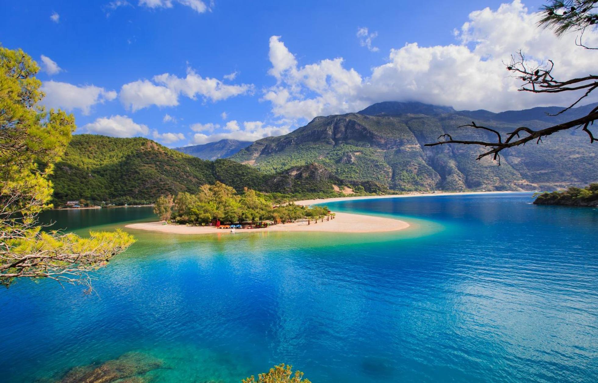 Oyster Residences - Adult Only Ölüdeniz Exterior foto